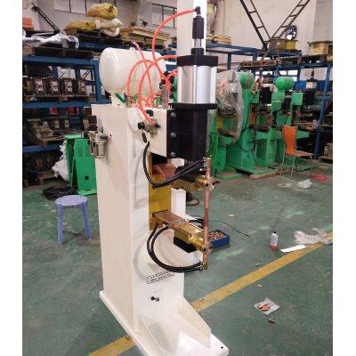SHANGHAI DONSUN Pneumatic Spot-protection Welding Machine DTN-25/35/50/ 63/75/100/150/200 photo-5