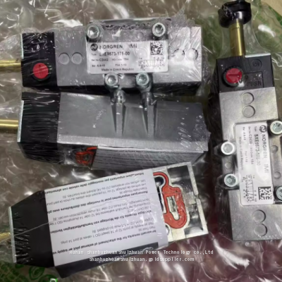 SXE9573-175-00,Norgren,Pilot Operated Solenoid Valve ISO 1 photo-3