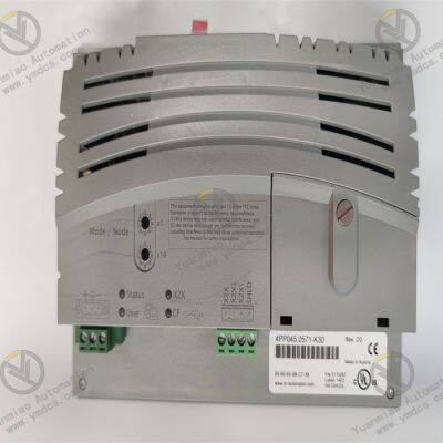 Energy-Efficient B&R PP045.0571-K30 Compact Power Panel photo-3