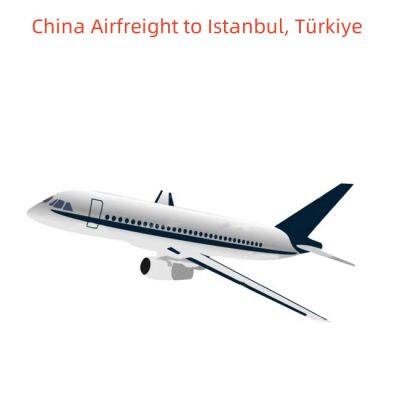 Chinese Mainland/Hong Kong, China Airfreight to Istanbul, Türkiye photo-3