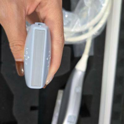 GE L6-12-RS linear ultrasound transducer probe