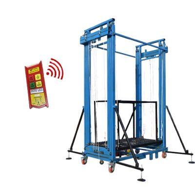 Automatic Electric Scaffolding Mobile Lift Platform