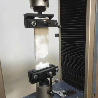 China Factory Electronic UTM Clamp Tensile Tester Grips and Compression Tester Fixture / Grips for Tensile Testing Machine photo-5