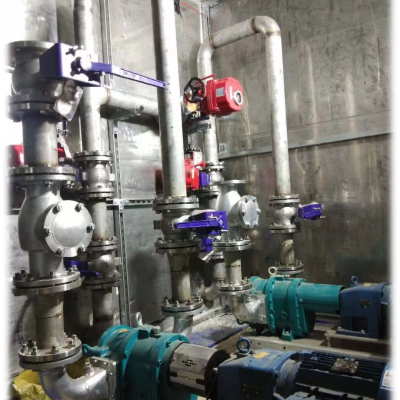 V-Type Ball Valve With DN25-600mm Diameter And WCB/Ti2 Material for Harsh Media Resistance