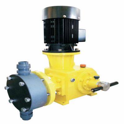 GX Series Mechanical Diaphragm Metering Pump