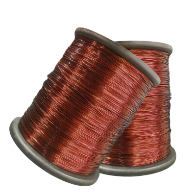 0.3-6.0mm Enameled Aluminium Winding Wire Electrical Wire Encased in Protective Enamel Coating photo-4