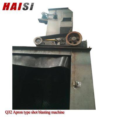 Apron Type Shot Blasting Machine photo-3