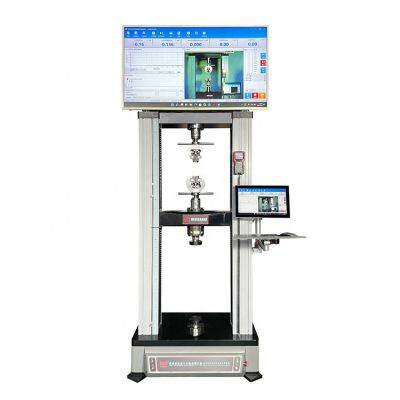 HST Self Adhesive 90 Degree Peel Strength Testing Machine Laboratory Equipment for Plastic Tensile Test photo-4