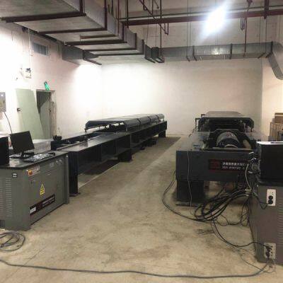 WAL-1000 Sling Rope Belt Anchor 100t Universal Horizontal Tensile Testing Machine photo-5