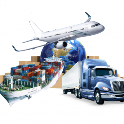 BOX EU US B2B Loja Online Mercado DDP DDU CIF 20GP 40HQ DG Container Armário Envio FOB Agente de Logística Carga Completa de Container FCL