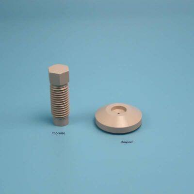 Microwave Digestion Tube Accessories for Mars6 - Xpress 12 - Position Standard Tank Shrapnel, Peek Gasket 131130 photo-5