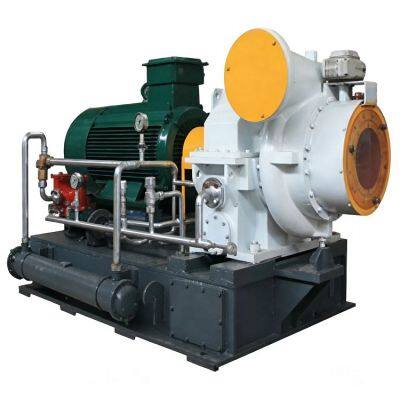 BJ Series Single-stage High-speed Centrifugal Blower