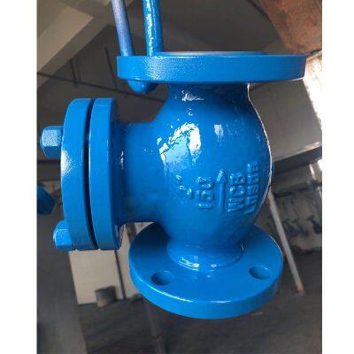 4'' DN100 Carbon Steel WCB 13cr Trim API 6D Non Return Valve Swing Disc Check Valve photo-6
