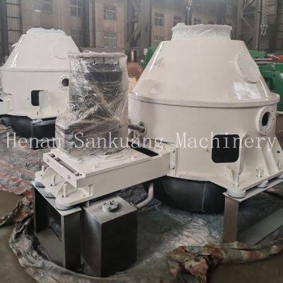 High-Efficiency Centrifugal Dehydrators for Mineral Processing | Henan Sankuang Mechanical Technology photo-3