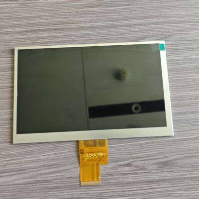 The Active Area is 153.6 * 90.0mm ,7 Inch 350nits LVDS Interface Square Pixel Tft Lcm photo-4