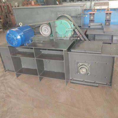 Fu200 270 Buried Plate Chain Scraper Conveyor for Grains, Sand, and Cinder, Customizable