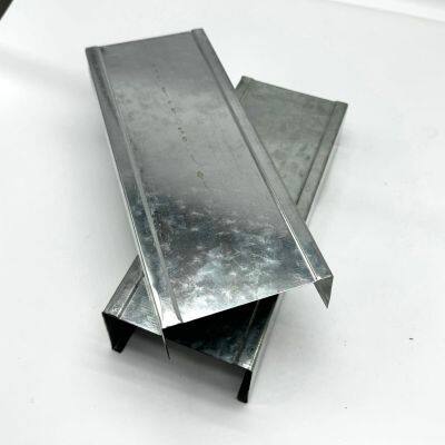 Galvanized Double Furring Channel Z275g for Drywall Ceiling Systems photo-5
