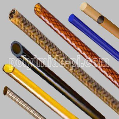 Medical Polyimide Tubing,Polyimide Tube for Automobile,thermocouples or Thermistors Polyimide Tubing,Polyimide Tubing Coated Wire Electric