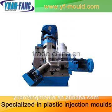 Taizhou High Precision Plastic PVC Pipe Fitting Mould Plastic Injection Mould