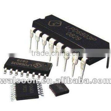 Step-up 4-Channel Constant Current LED Controller MBI6705