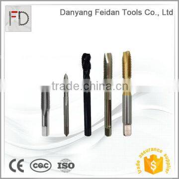 High Precision and Performance Pvc and Metal Threading Tapping Tool