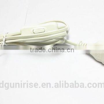European AC Power Cord Plug photo-3