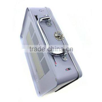 Laptop Lock the Electronic Receive Tin Cans photo-3