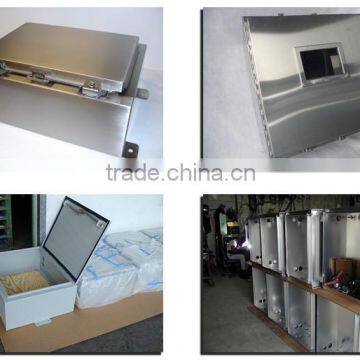 Custom UL Boxes And Enclosures