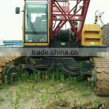 Used Sany Crawler Crane 50T SCC500 Highest Quality With Lowest Price SCC500C Model Sany Crane photo-2