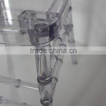 Tiffany Event Transparent Clear Wedding Resin Acrylic Chiavari Chair Quality Choice photo-5