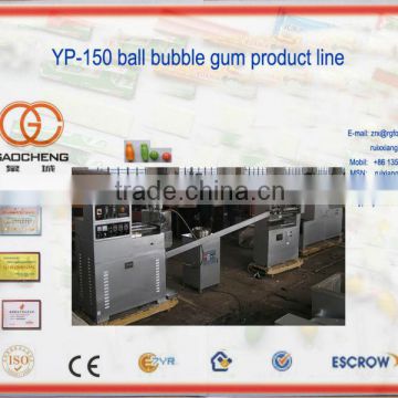 YP-150 ball bubble gum machine