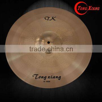 TK series Ride Cymbal,handmade cymbal