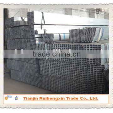 galvanized guardrail steel pipe;