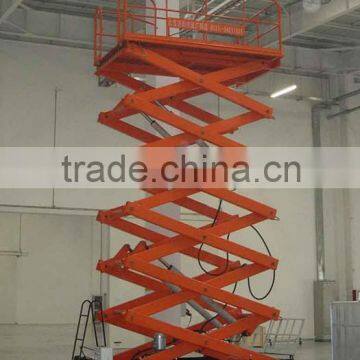 lifting platform /hydraulic scissor lift /mobile lift