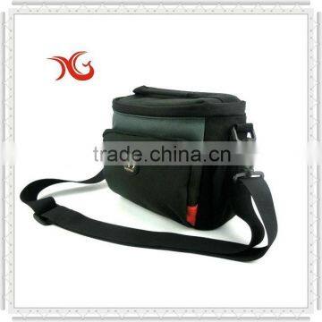 Hot selling durable waterproof camera bag messenger bag