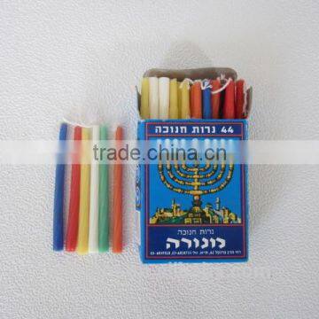 Hanukkah Candle, Jewish Candle, Chanuak Candle, Religious Candle, Walmart Vendor, /mini candle