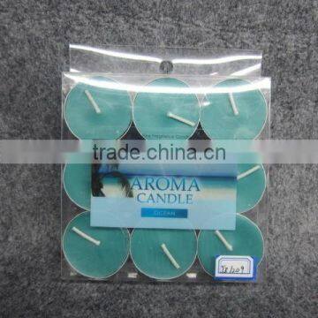 Tea Light Candle, Candle Factory, Tealight ,9 PCS in PVC Box photo-5