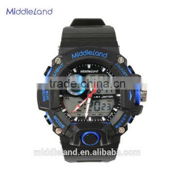 New arrival wrist watch for outdoor 2014 for men