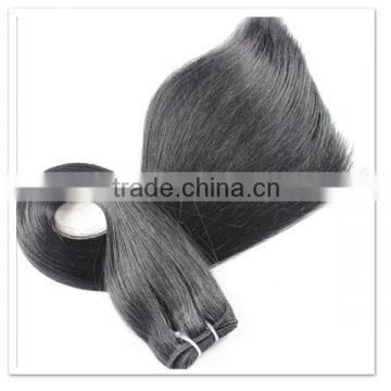 The most popular cheap silky straight 100% wholesale raw unprocessed virgin indian hair