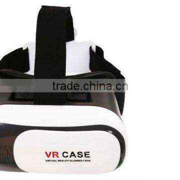 Alibaba express Virtual Reality Headset google vr carton new premium style 3d vr box new 2016