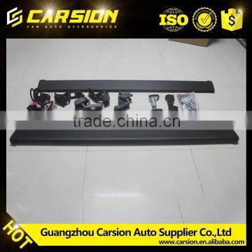 Electric Running board for JEEP Wrangle JK 2007+ Power side step pedals auto accessories