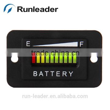 Lead acid storage battery Battery Indicator 12V 24V 36V 48V 72V