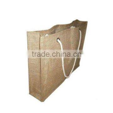 Practical Jute Shopping Bag