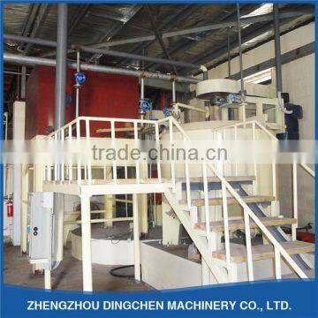 Automatic 1575mm Bathroom Tissue Machine Bumf Making Machine