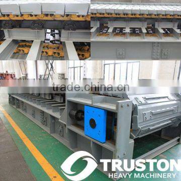 Automatic feeder/Heavy Apron feeder/Apron feeder with large capacity from China manufacture