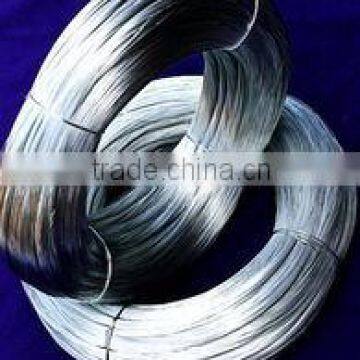 China factory direct supply 1.2mm electro galvanized iron wire