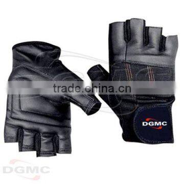 Jeans wrist wraps weight lifting gloves