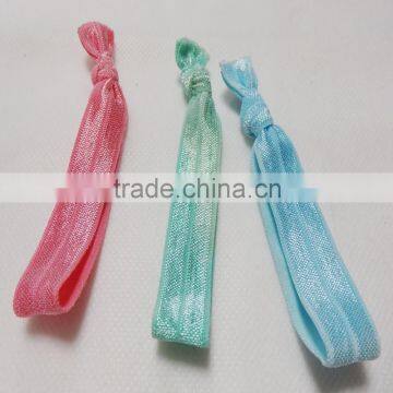 Fashion Hot Selling Latest Elastic Fabric Hair Bands photo-2