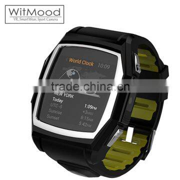 GPS Bluetooth Smart Watch GT68 Children Sports Watches Waterproof Inteligence for Smart Phone SIM Heart Rate PK DZ09 photo-4