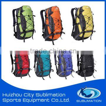 Durable and Sleek Srufboard Backpack, SUP Bag with Paddle Control Velcro, Made by 600D PVC, 180g PE Outside Insidem